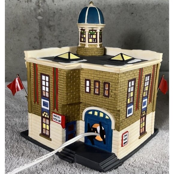 Dept 56 Hollydale's Department Store 55344 Christmas In The City Series Retired - Picture 6 of 9